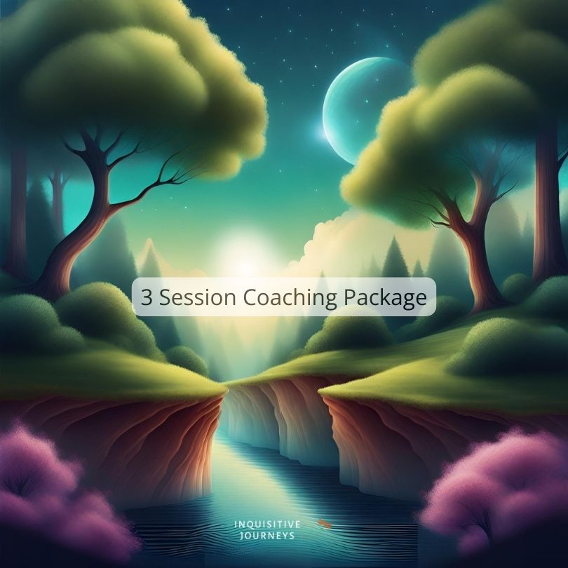 3-Session Intro Coaching Package