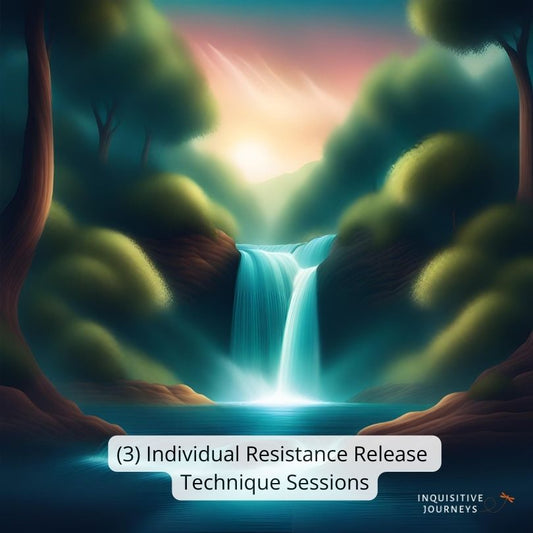 Resistance Release Sessions (Package of 3)